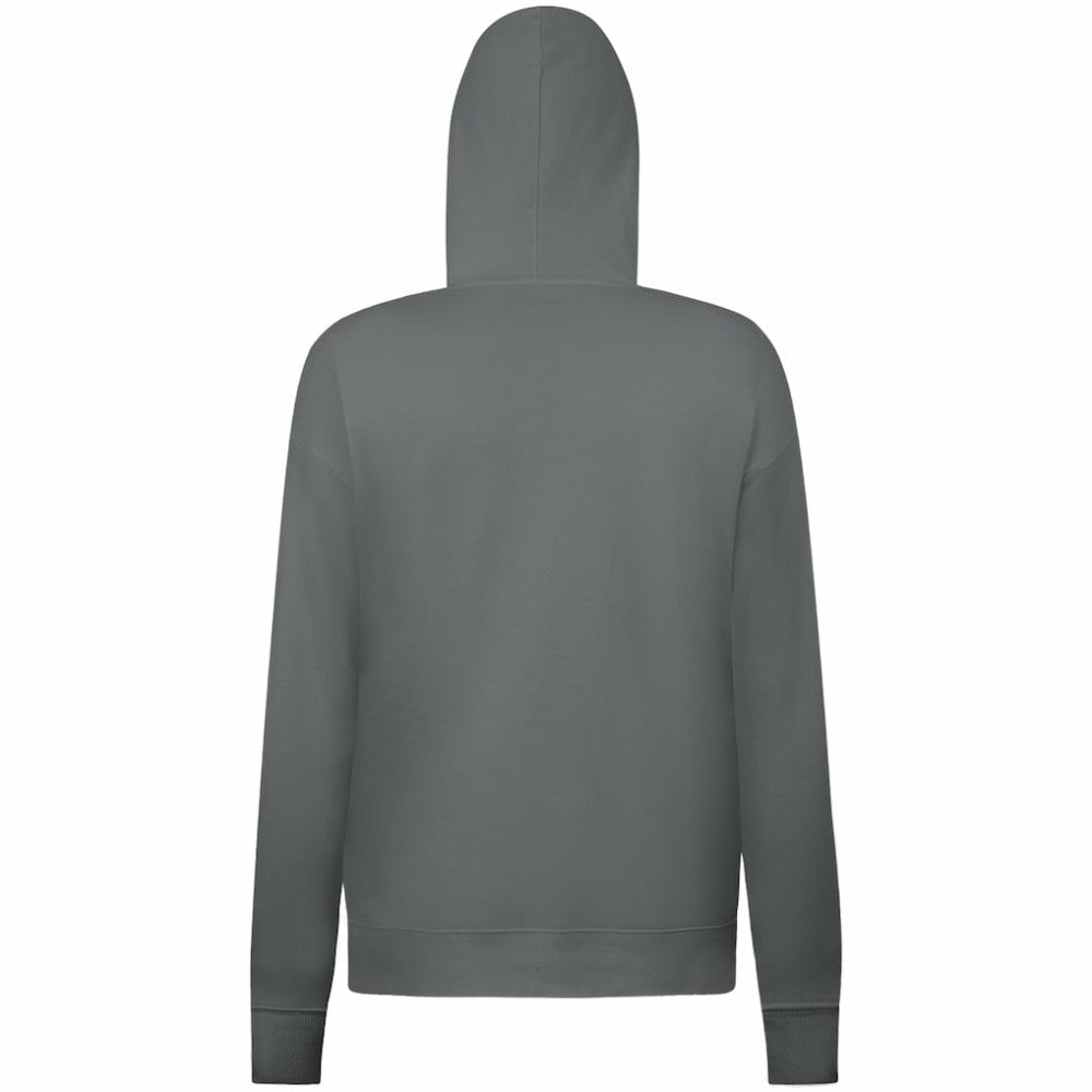 Athletics Levelwear Women's Adorn Banner Arch Hoodie - Stone