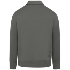 St. Louis Cardinals Levelwear Women's Canmore Chenille Logo Quarter-Zip Top - Stone