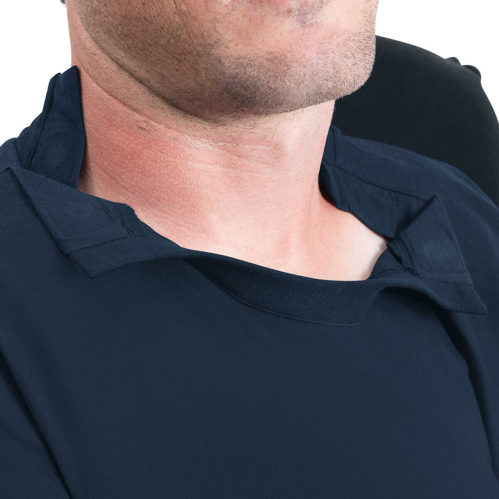 New Orleans Pelicans G-III Sports by Carl Banks Adaptive Classic Team Spirit Short Sleeve T-Shirt - Navy outlet