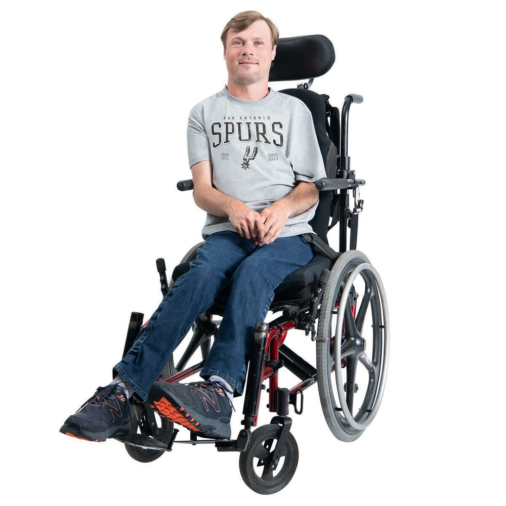 San Antonio Spurs G-III Sports by Carl Banks Adaptive Classic Team Spirit Short Sleeve T-Shirt - Gray online