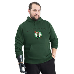 Boston Celtics G-III Sports by Carl Banks Adaptive Team Arc Fleece Hoodie - Green cheap