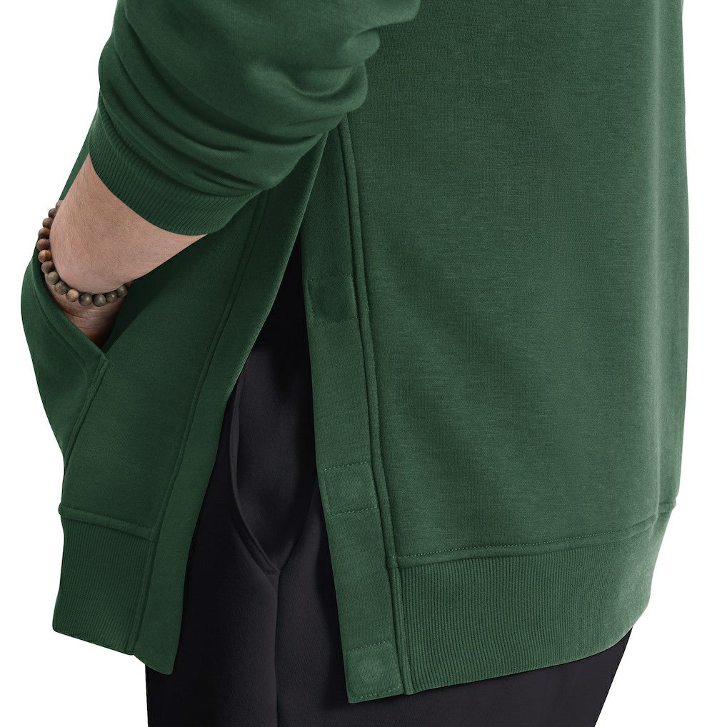 Boston Celtics G-III Sports by Carl Banks Adaptive Team Arc Fleece Hoodie - Green cheap