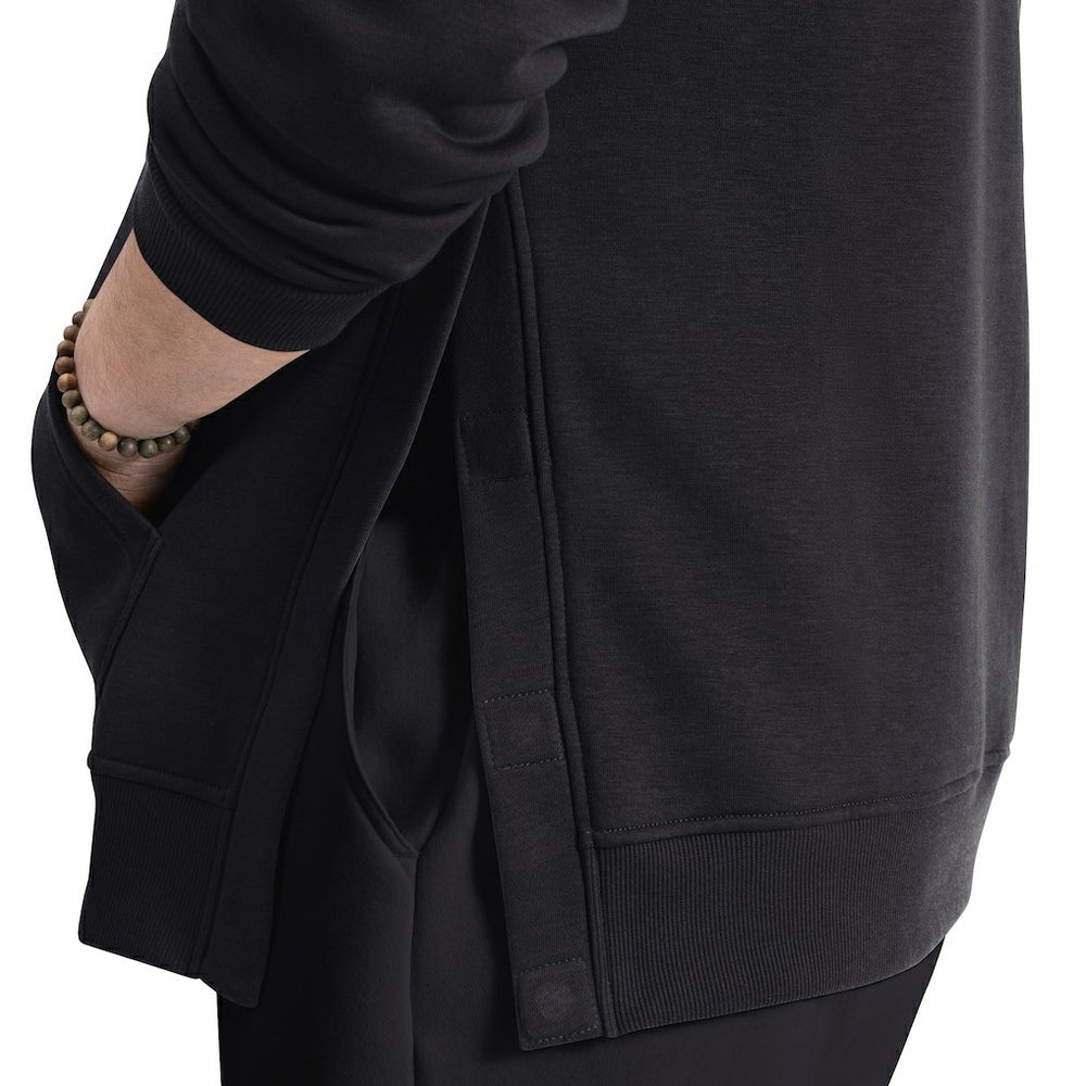 Boston Celtics G-III Sports by Carl Banks Adaptive Team Arc Fleece Hoodie - Black for sale