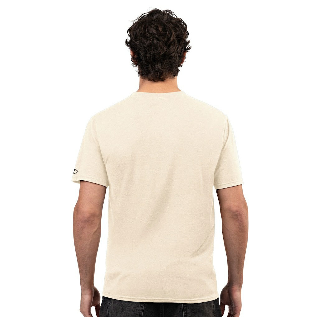 Los Angeles Rams Starter Somos T-Shirt - Oatmeal on sale