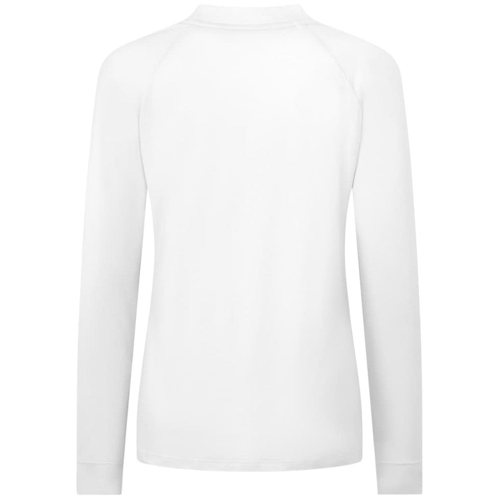 San Francisco Giants Levelwear Women's Slender Glide T-Shirt - White