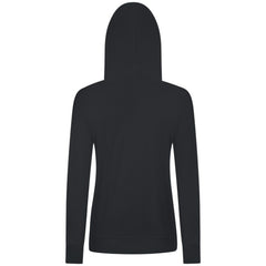 Pittsburgh Pirates Levelwear Women's Relay Banner Arch Long Sleeve T-Shirt Hoodie - Black
