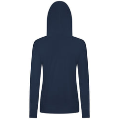 Tampa Bay Rays Levelwear Women's Relay Banner Arch Long Sleeve T-Shirt Hoodie - Navy