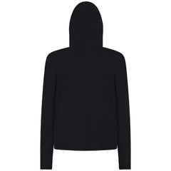 Milwaukee Brewers Levelwear Women's Sweet Sizzle Tri-Blend Hoodie - Black