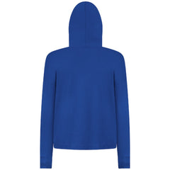 Toronto Blue Jays Levelwear Women's Sweet Sizzle Tri-Blend Hoodie - Royal