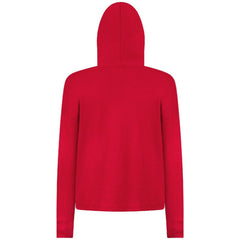 St. Louis Cardinals Levelwear Women's Sweet Sizzle Tri-Blend Hoodie - Red