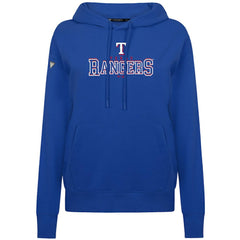 Texas Rangers Levelwear Women's Adorn Journey Hoodie - Royal
