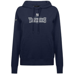 New York Yankees Levelwear Women's Adorn Journey Hoodie - Navy