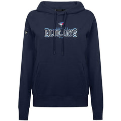 Toronto Blue Jays Levelwear Women's Adorn Journey Hoodie - Royal
