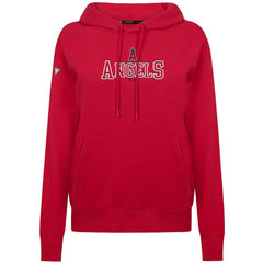 Los Angeles Angels Levelwear Women's Adorn Journey Hoodie - Red