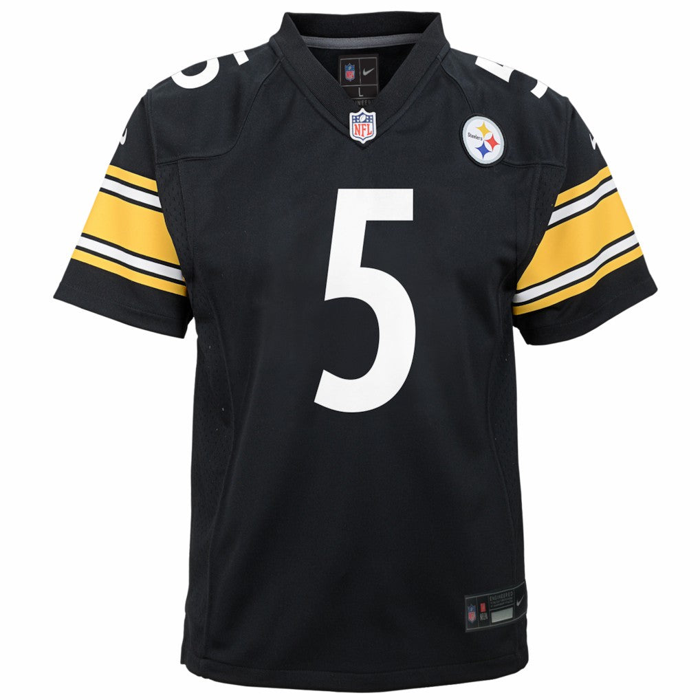Jalen Ramsey Pittsburgh Steelers Youth Team Game Jersey - Black | Nike sale
