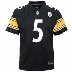 Jalen Ramsey Pittsburgh Steelers Youth Team Game Jersey - Black | Nike sale