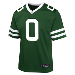 Braelon Allen New York Jets Youth Team Game Jersey - Green | Nike on sale