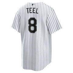 Kyle Teel Chicago White Sox  Youth Home Replica Jersey - White | Nike