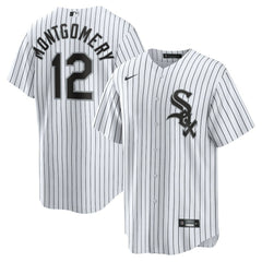 Colson Montgomery Chicago White Sox  Youth Home Replica Jersey - White | Nike
