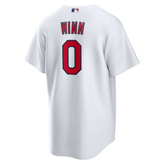 Masyn Winn St. Louis Cardinals  Youth Home Replica Jersey - White | Nike