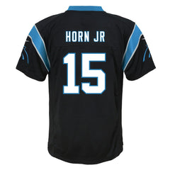 Jimmy Horn Jr. Carolina Panthers Youth Team Game Jersey - Black | Nike online