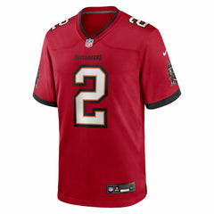 Emeka Egbuka Tampa Bay Buccaneers Team Game Jersey - Red | Nike on sale