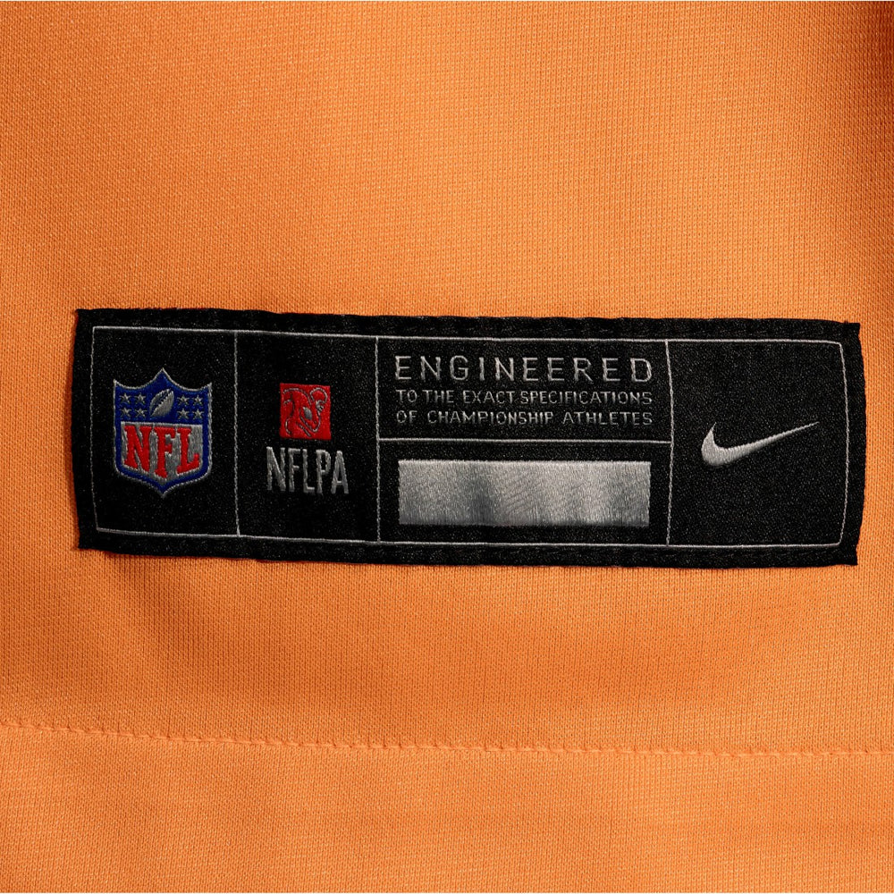 Emeka Egbuka Tampa Bay Buccaneers Alternate 2 Game Jersey - Creamsicle | Nike discount