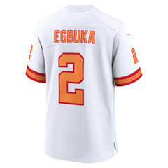 Emeka Egbuka '76 Tampa Bay Buccaneers Alternate 50th Season Game Jersey - '76 White | Nike discount