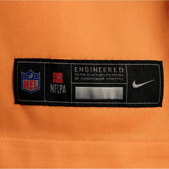 Emeka Egbuka Tampa Bay Buccaneers Alternate 2 50th Season Game Jersey - Creamsicle | Nike for sale