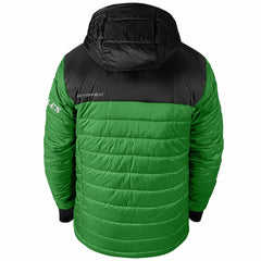 Philadelphia Eagles ActionHeat 5V Battery Heated Colorblock Full-Zip Puffer Jacket - Black/Kelly Green outlet