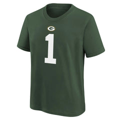 Micah Parsons Green Bay Packers Youth Player Name & Number T-Shirt - Green | Nike sale