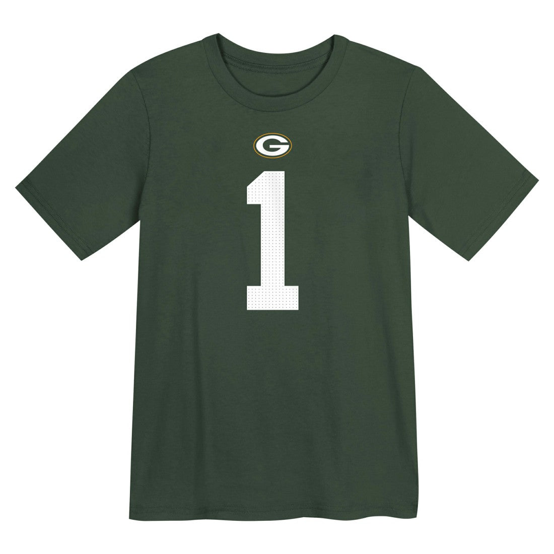 Micah Parsons Green Bay Packers Preschool Name & Number T-Shirt - Green | Nike for sale