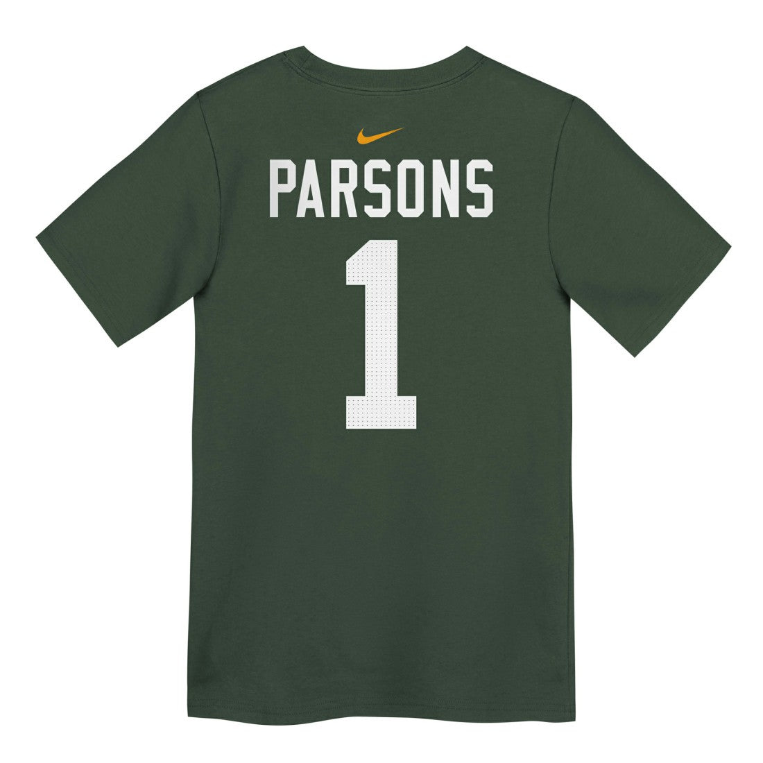 Micah Parsons Green Bay Packers Preschool Name & Number T-Shirt - Green | Nike for sale