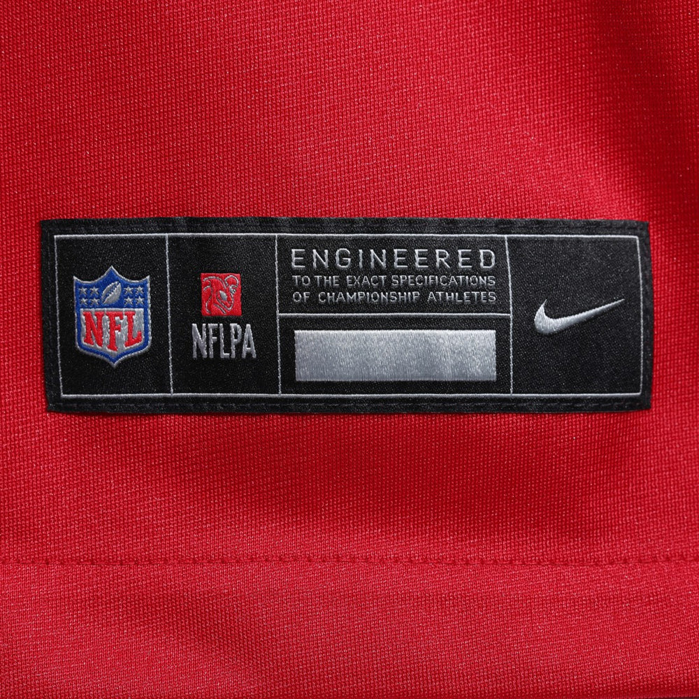 Cam Skattebo New York Giants Alternate Century Red Game Jersey - Red | Nike online