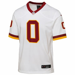 Mike Sainristil Washington Commanders Youth Alternate 2 Game Jersey - White | Nike for sale