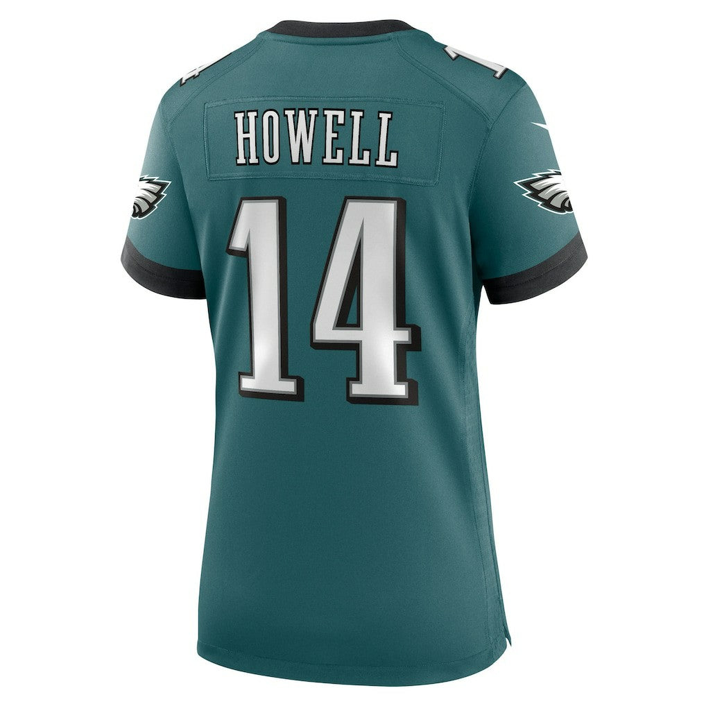 Sam Howell Philadelphia Eagles Women's Team Game Jersey - Midnight Green | Nike on sale