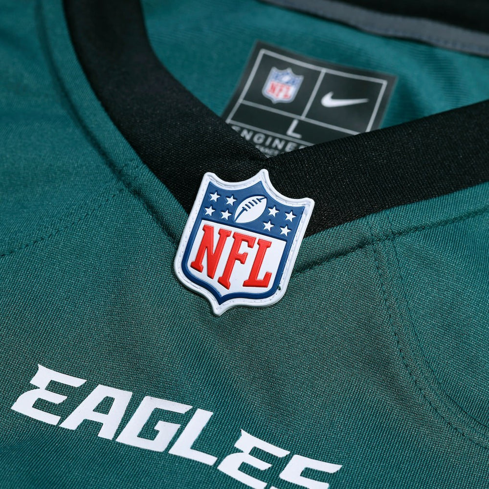 Andrew Mukuba Philadelphia Eagles Team Game Jersey - Midnight Green | Nike for sale