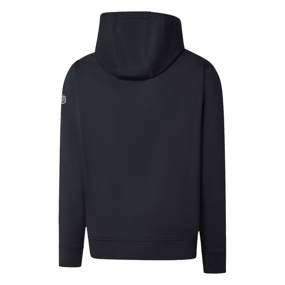 New York Yankees Greatness Wins By Derek Jeter Core Tech Hoodie - Navy