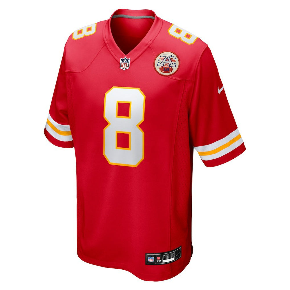Kristian Fulton Kansas City Chiefs Team Game Jersey - Red | Nike for sale