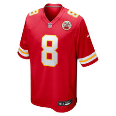 Kristian Fulton Kansas City Chiefs Team Game Jersey - Red | Nike for sale