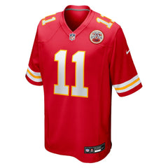 Jalen Royals Kansas City Chiefs Team Game Jersey - Red | Nike for sale