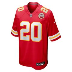Nohl Williams Kansas City Chiefs Team Game Jersey - Red | Nike outlet