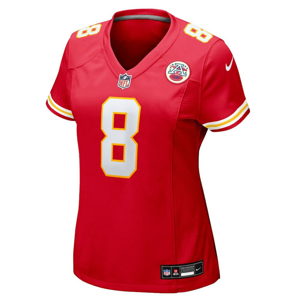 Kristian Fulton Kansas City Chiefs Women's Team Game Jersey - Red | Nike outlet