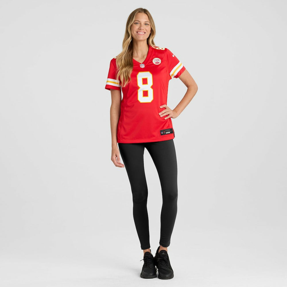 Kristian Fulton Kansas City Chiefs Women's Team Game Jersey - Red | Nike outlet