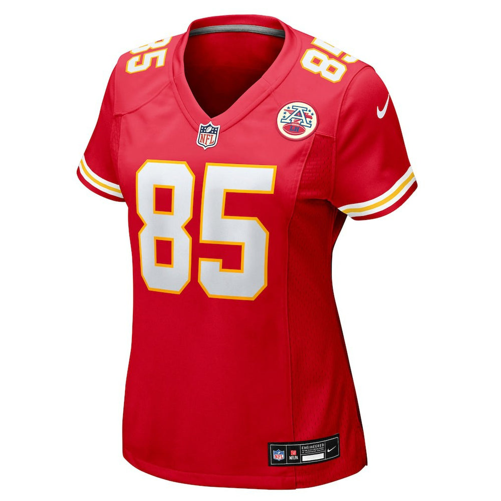 Robert Tonyan Kansas City Chiefs Women's Team Game Jersey - Red | Nike cheap
