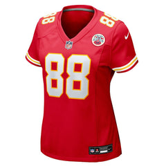 Jake Briningstool Kansas City Chiefs Women's Team Game Jersey - Red | Nike for sale