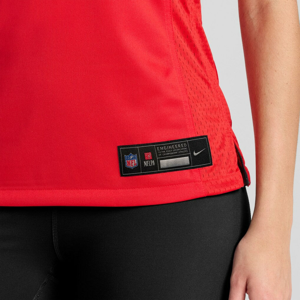 Janarius Robinson Kansas City Chiefs Women's Team Game Jersey - Red | Nike sale