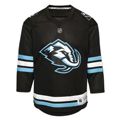 Utah Mammoth Youth Home Replica Jersey Black