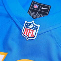 Eric Rogers Los Angeles Chargers Team Game Jersey - Powder Blue | Nike on sale