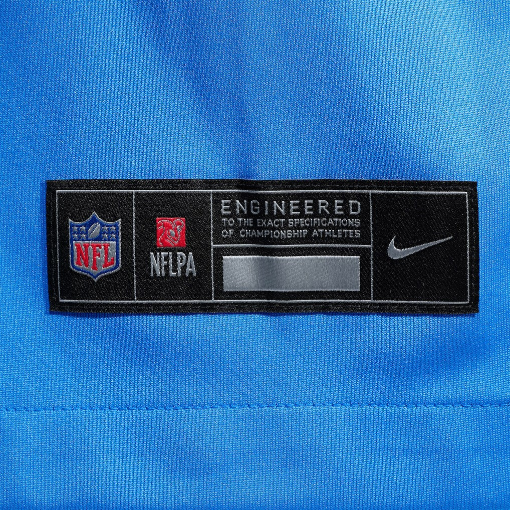 Eric Rogers Los Angeles Chargers Team Game Jersey - Powder Blue | Nike on sale
